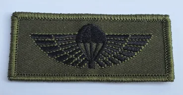 Preview: Springerabzeichen Australien automatik