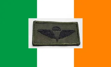 Fallschirmspringerabzeichen Irland