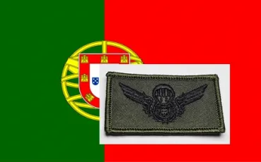 fallschirmspringerabzeichen portugal