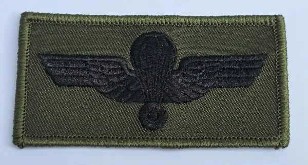Jump Wings equador Staticline