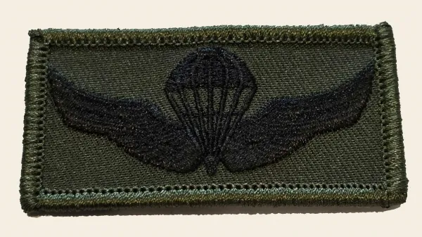 Springerabzeichen chile